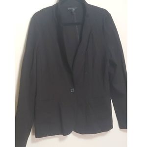 Women's Black Jacket